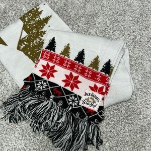 Winter Jack Scarf Jack Daniels